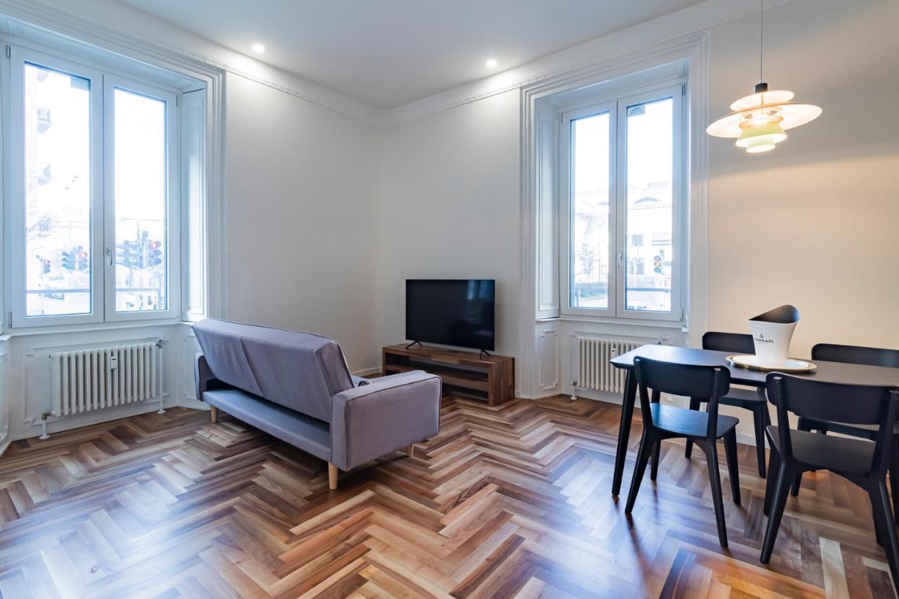 Luxury Apartment - Soperga 2 Милано Екстериор снимка
