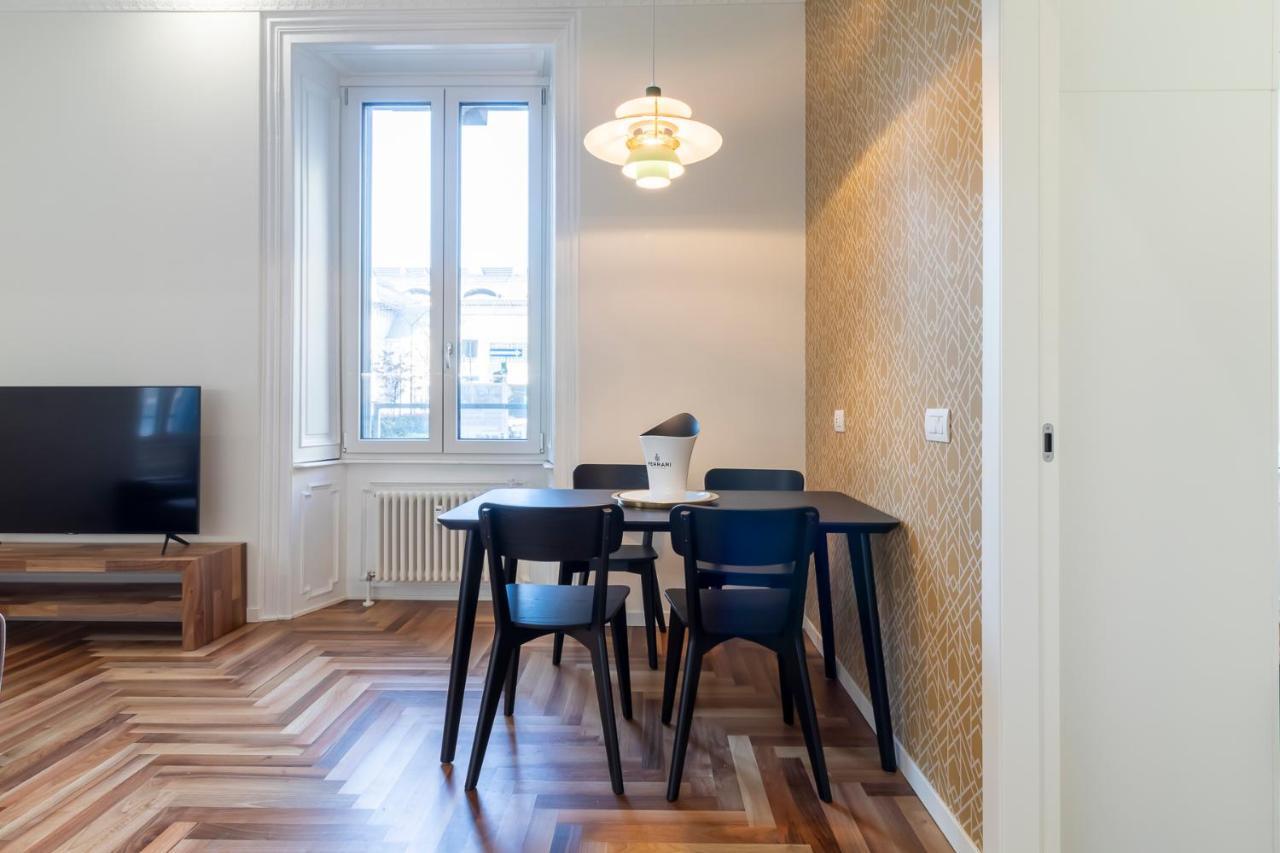 Luxury Apartment - Soperga 2 Милано Екстериор снимка