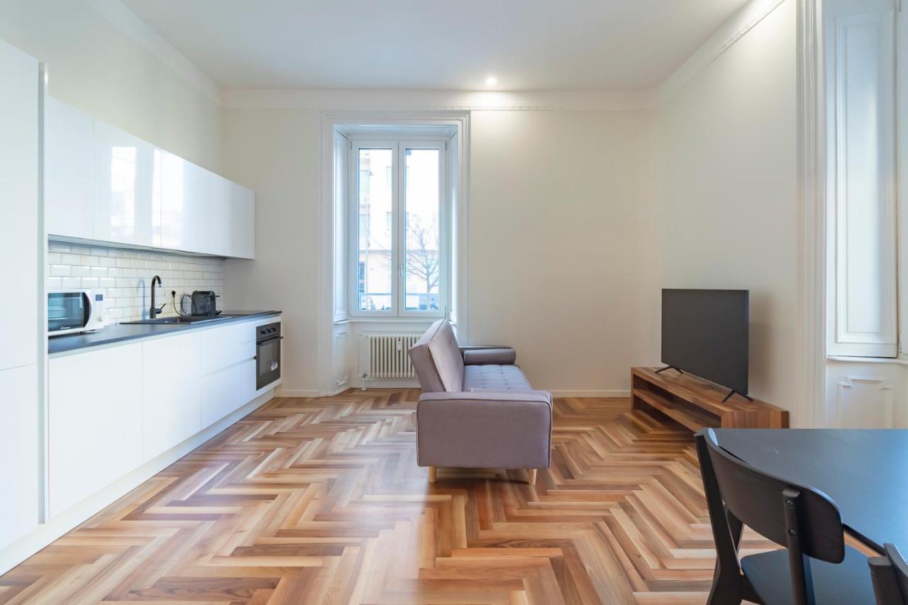 Luxury Apartment - Soperga 2 Милано Екстериор снимка